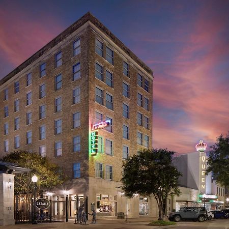 The Lasalle Hotel, Bryan College Station, A Tribute Portfolio Hotel Eksteriør billede