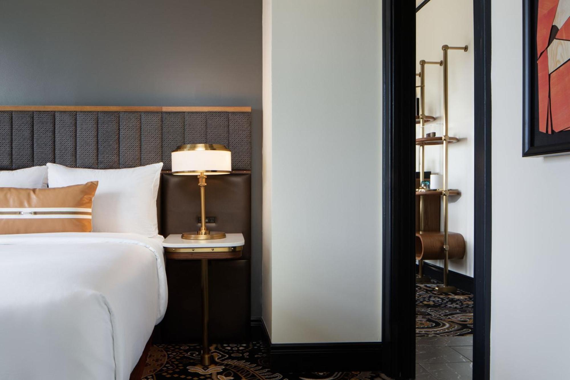 The Lasalle Hotel, Bryan College Station, A Tribute Portfolio Hotel Eksteriør billede