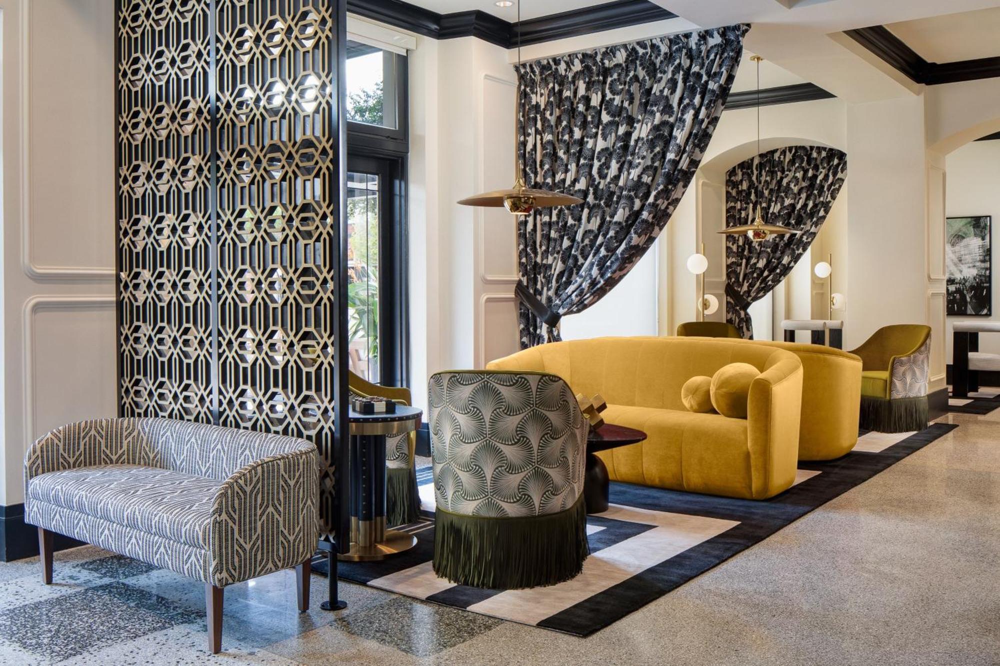 The Lasalle Hotel, Bryan College Station, A Tribute Portfolio Hotel Eksteriør billede
