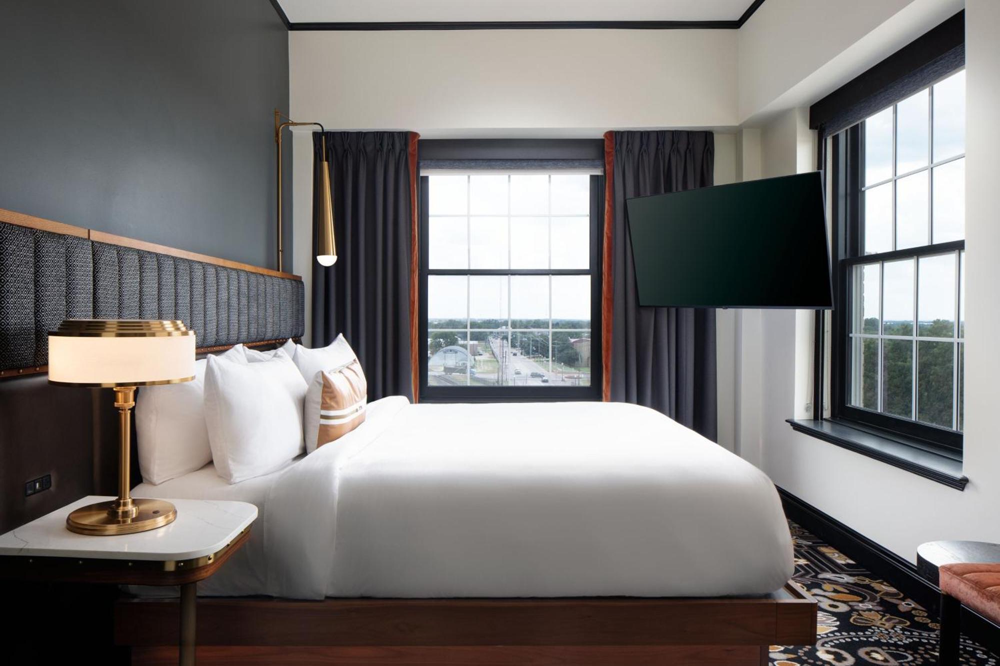 The Lasalle Hotel, Bryan College Station, A Tribute Portfolio Hotel Eksteriør billede