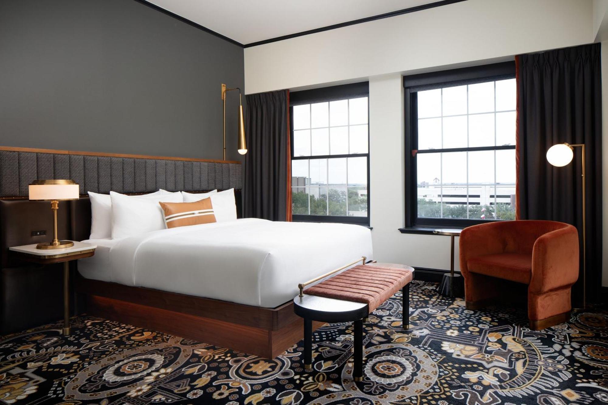The Lasalle Hotel, Bryan College Station, A Tribute Portfolio Hotel Eksteriør billede