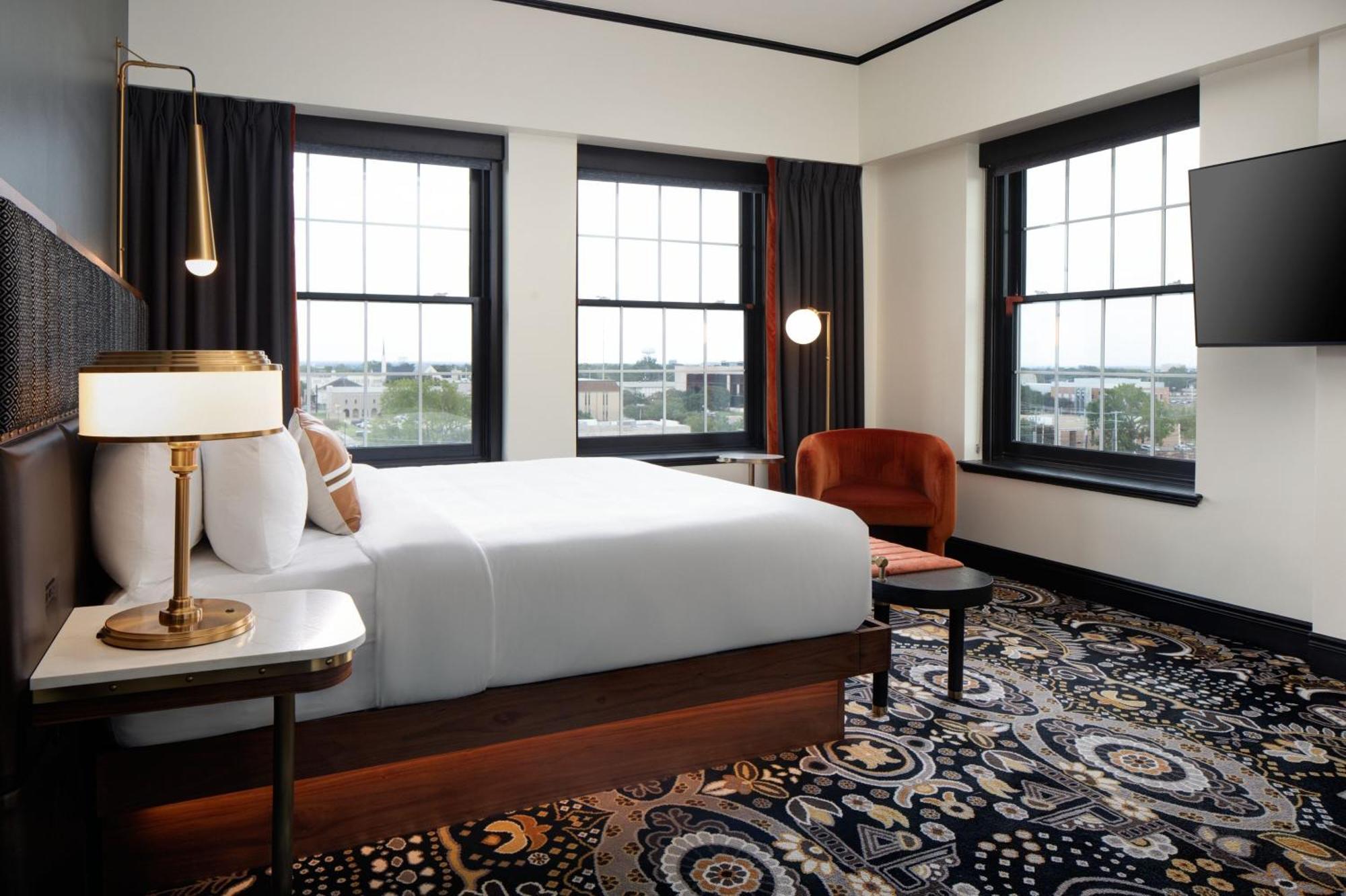 The Lasalle Hotel, Bryan College Station, A Tribute Portfolio Hotel Eksteriør billede