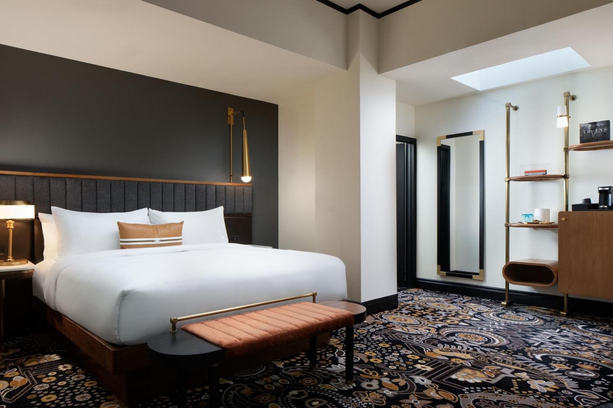 The Lasalle Hotel, Bryan College Station, A Tribute Portfolio Hotel Eksteriør billede