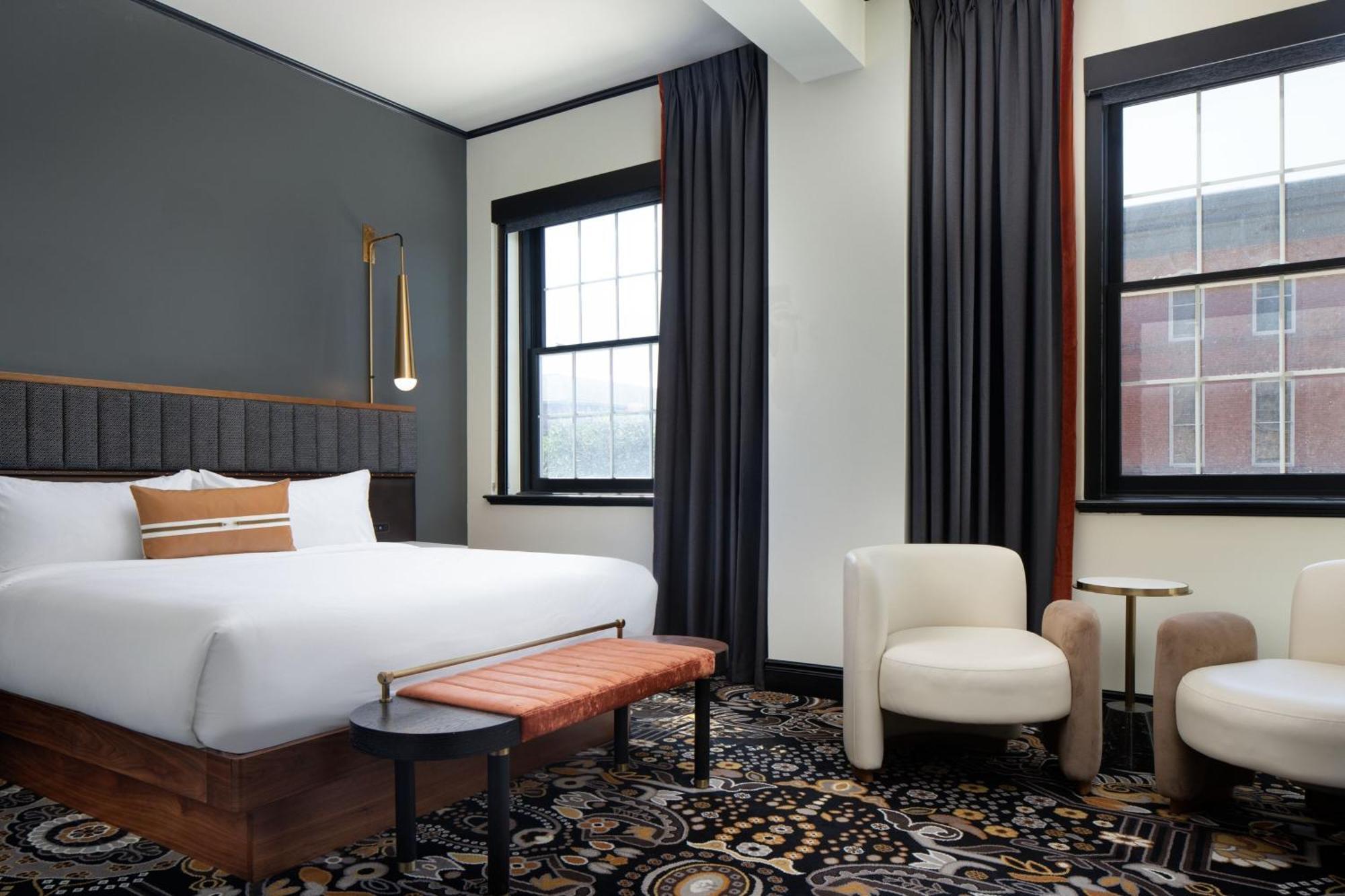 The Lasalle Hotel, Bryan College Station, A Tribute Portfolio Hotel Eksteriør billede