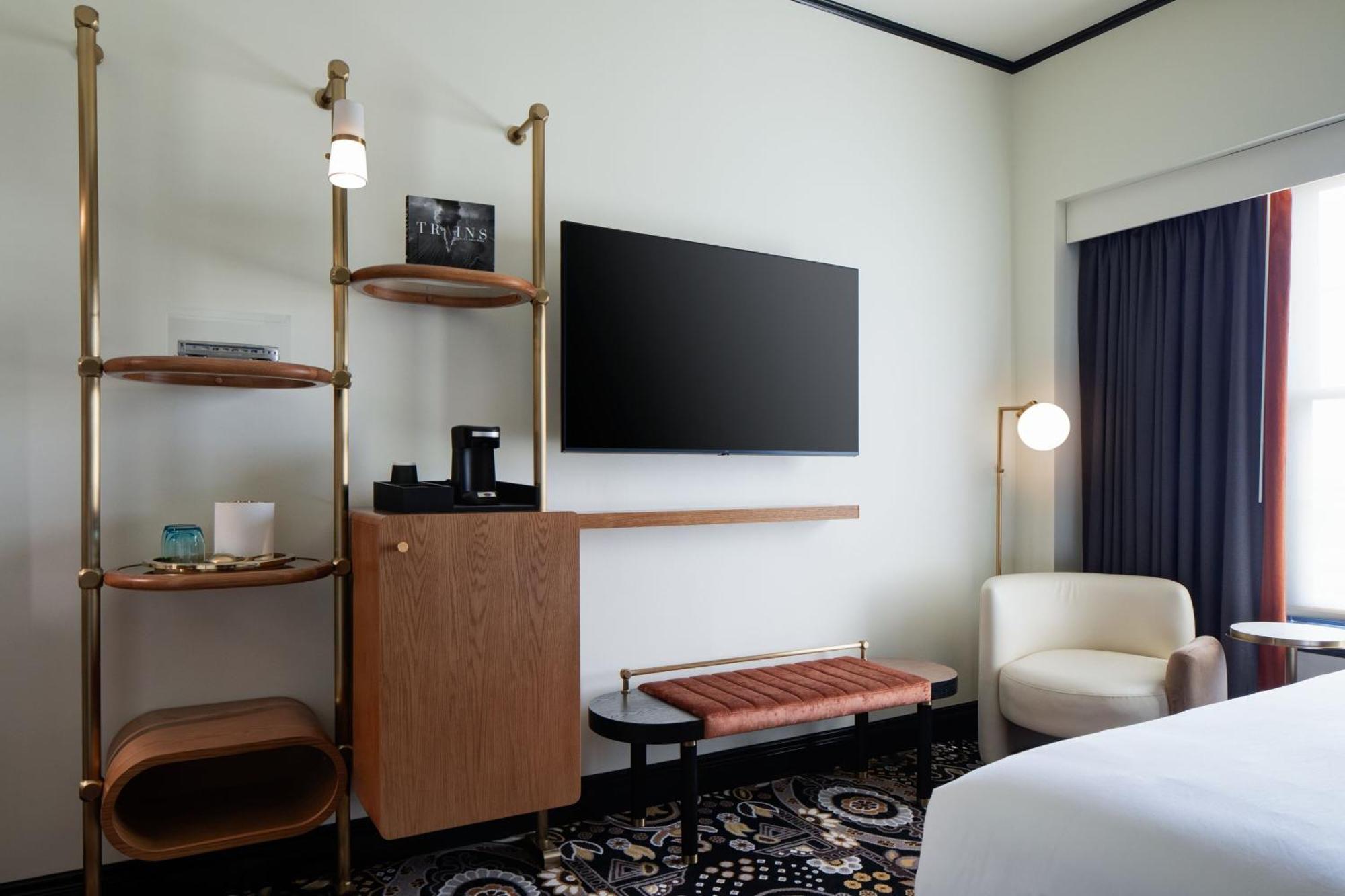 The Lasalle Hotel, Bryan College Station, A Tribute Portfolio Hotel Eksteriør billede