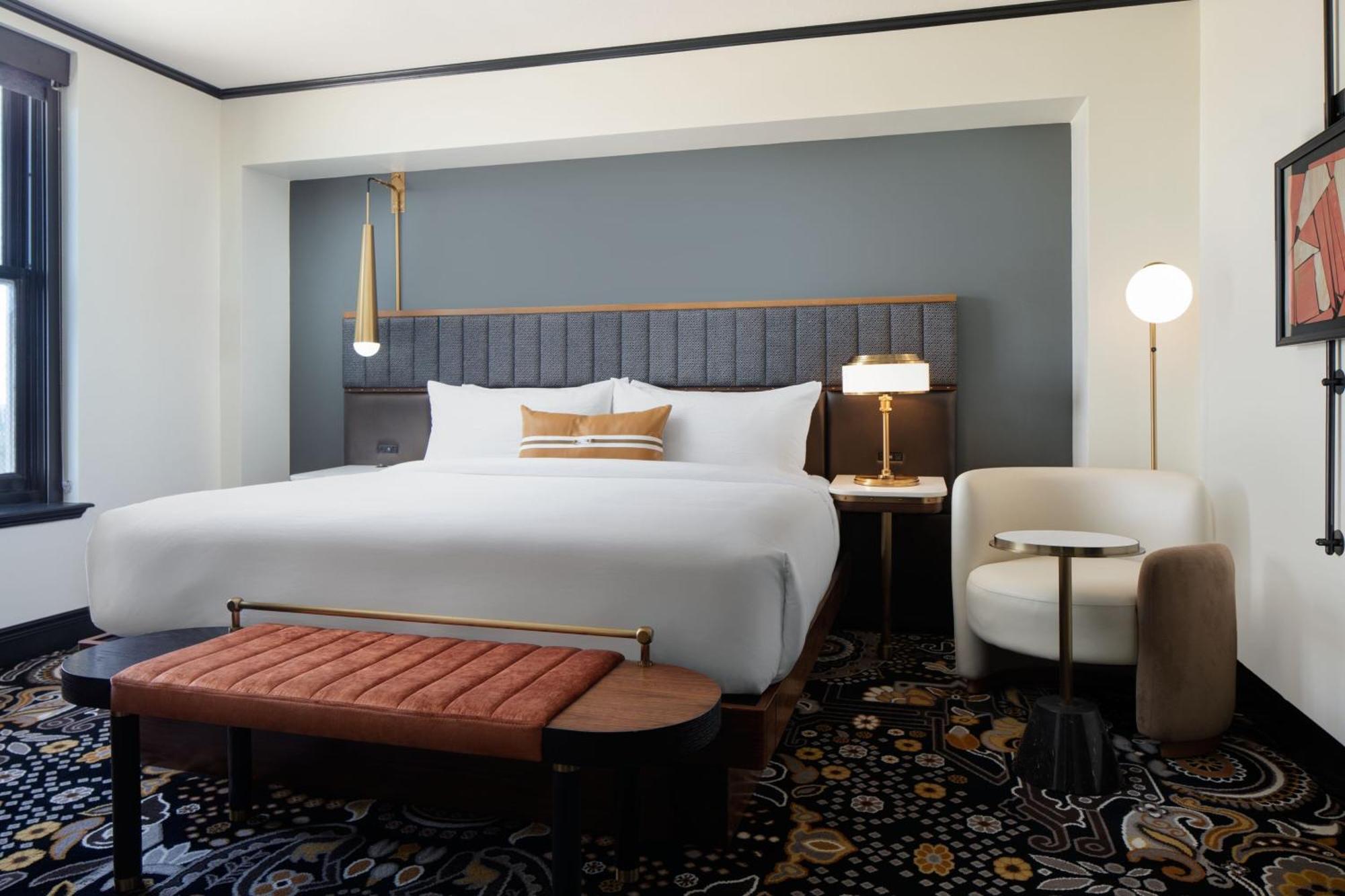 The Lasalle Hotel, Bryan College Station, A Tribute Portfolio Hotel Eksteriør billede