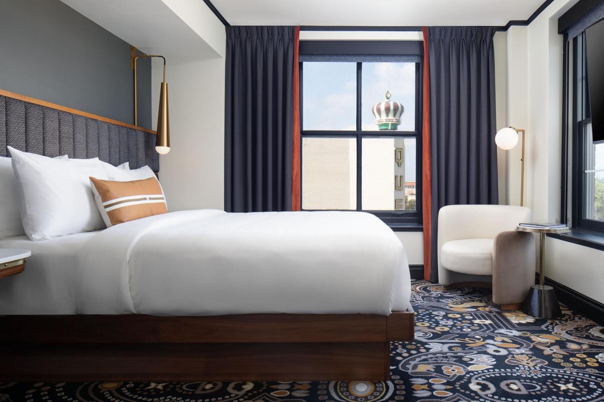 The Lasalle Hotel, Bryan College Station, A Tribute Portfolio Hotel Eksteriør billede