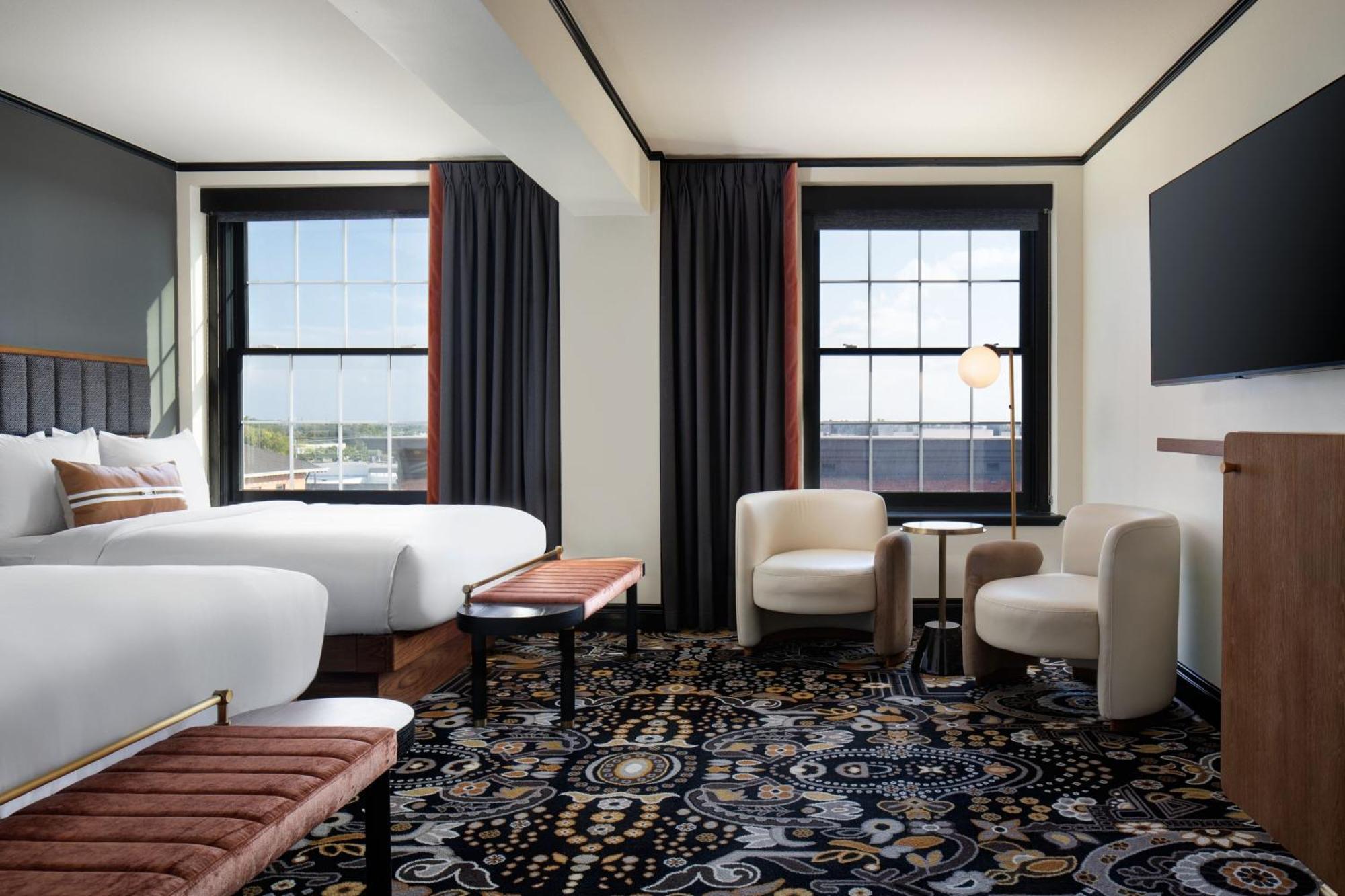 The Lasalle Hotel, Bryan College Station, A Tribute Portfolio Hotel Eksteriør billede